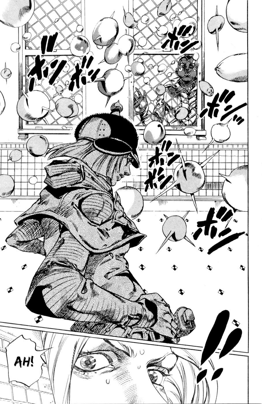 Read JoJo's Bizarre Adventure Part 7  Steel Ball Run PT-BR Manga Online