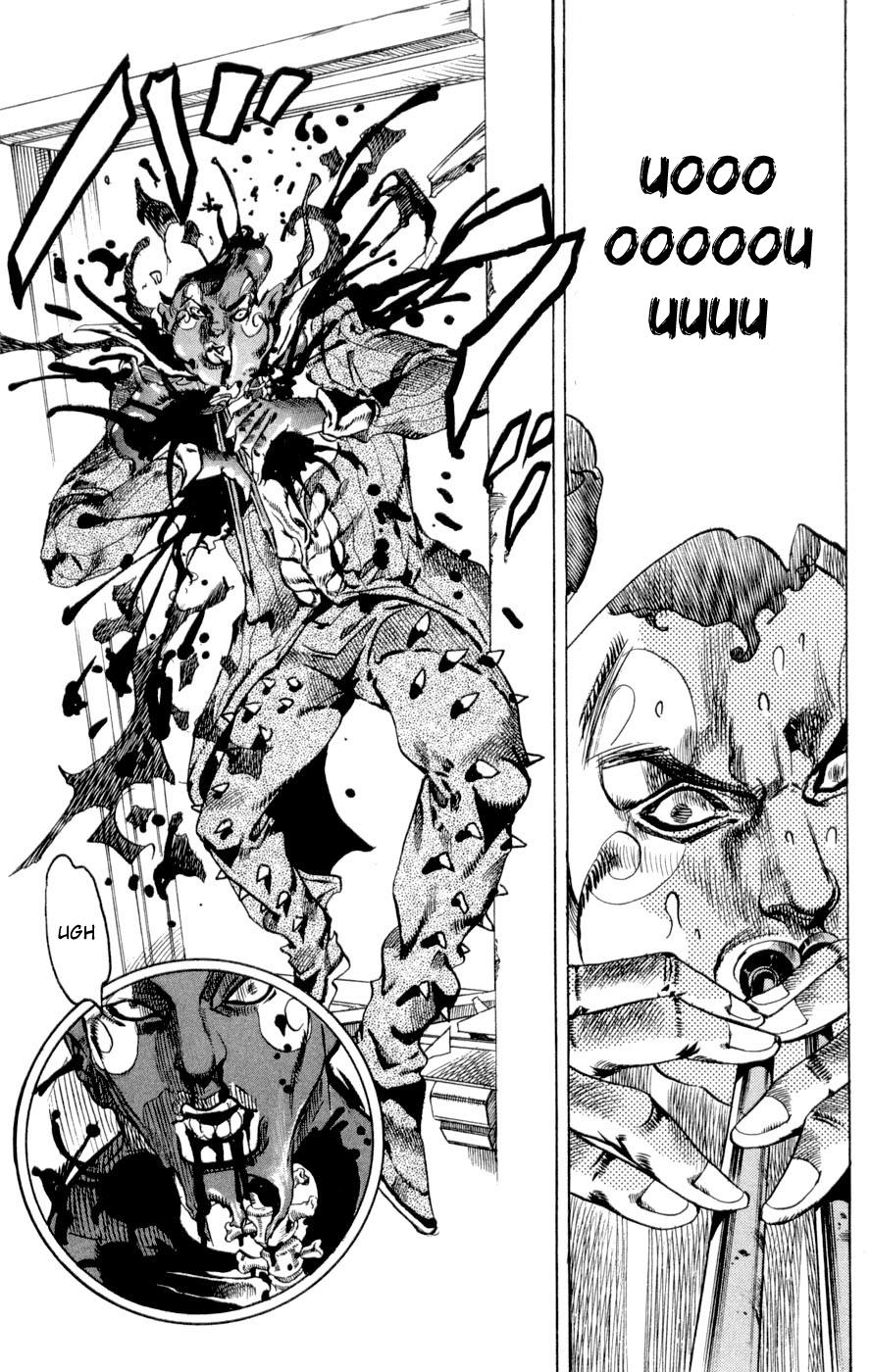 Read JoJo's Bizarre Adventure Part 7  Steel Ball Run PT-BR Manga Online