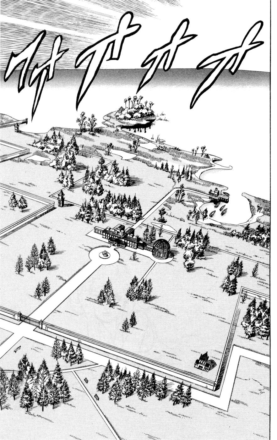 Read JoJo's Bizarre Adventure Part 7  Steel Ball Run PT-BR Manga Online