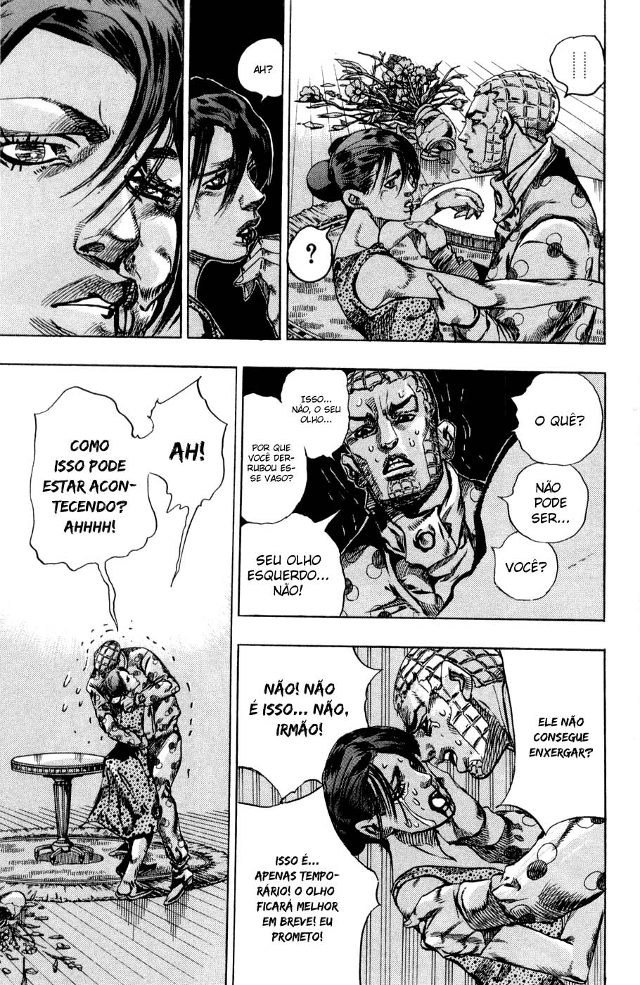 Read JoJo's Bizarre Adventure Part 7  Steel Ball Run PT-BR Manga Online