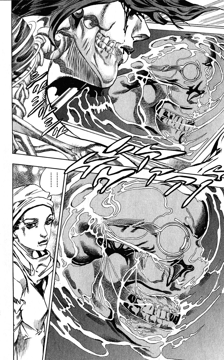 Read JoJo's Bizarre Adventure Part 7  Steel Ball Run PT-BR Manga Online