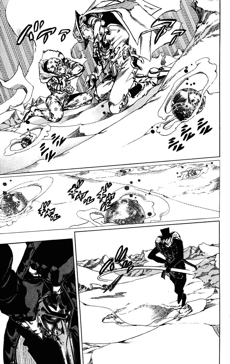 Read JoJo's Bizarre Adventure Part 7  Steel Ball Run PT-BR Manga Online