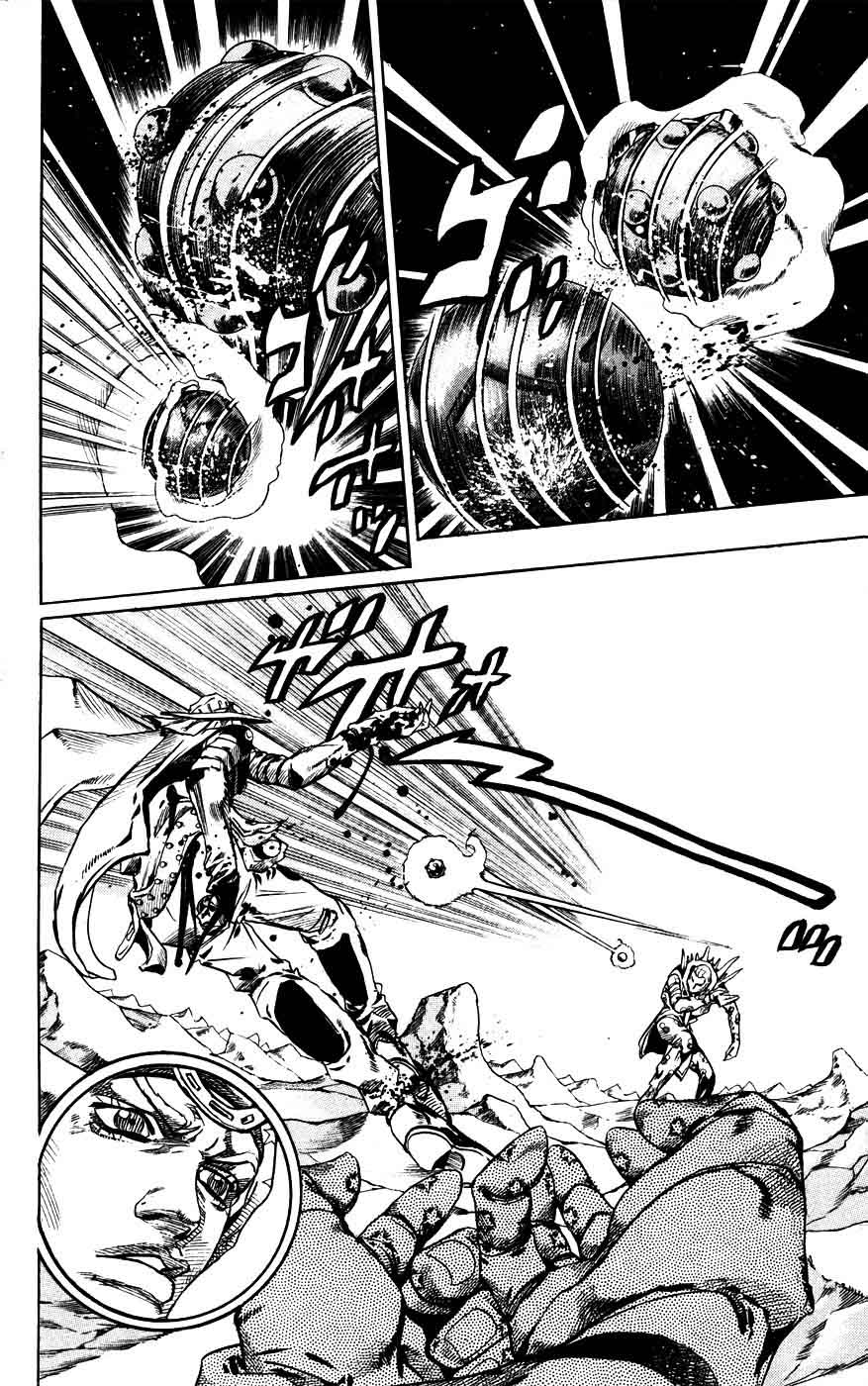 Read JoJo's Bizarre Adventure Part 7  Steel Ball Run PT-BR Manga Online