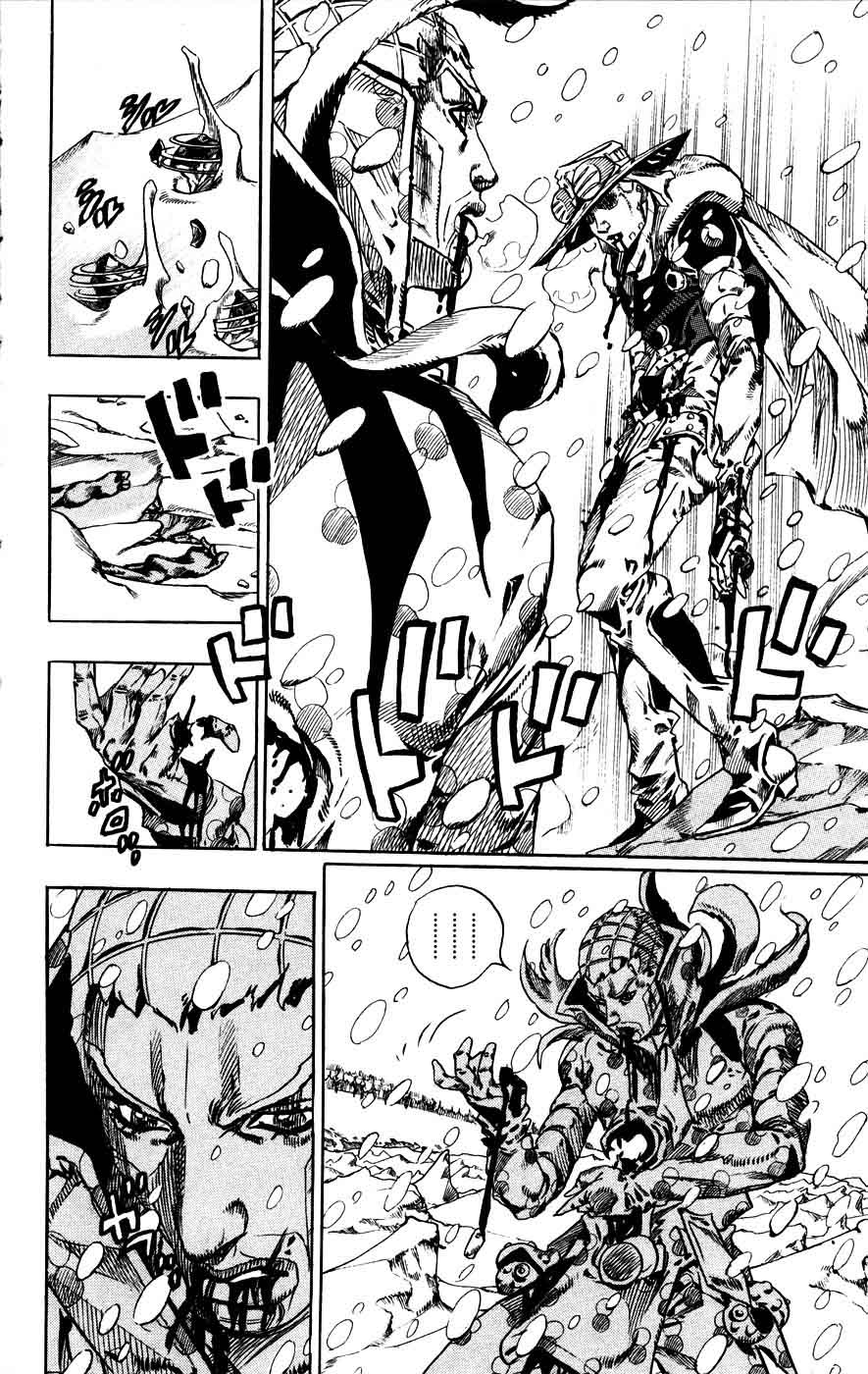 Read JoJo's Bizarre Adventure Part 7  Steel Ball Run PT-BR Manga Online