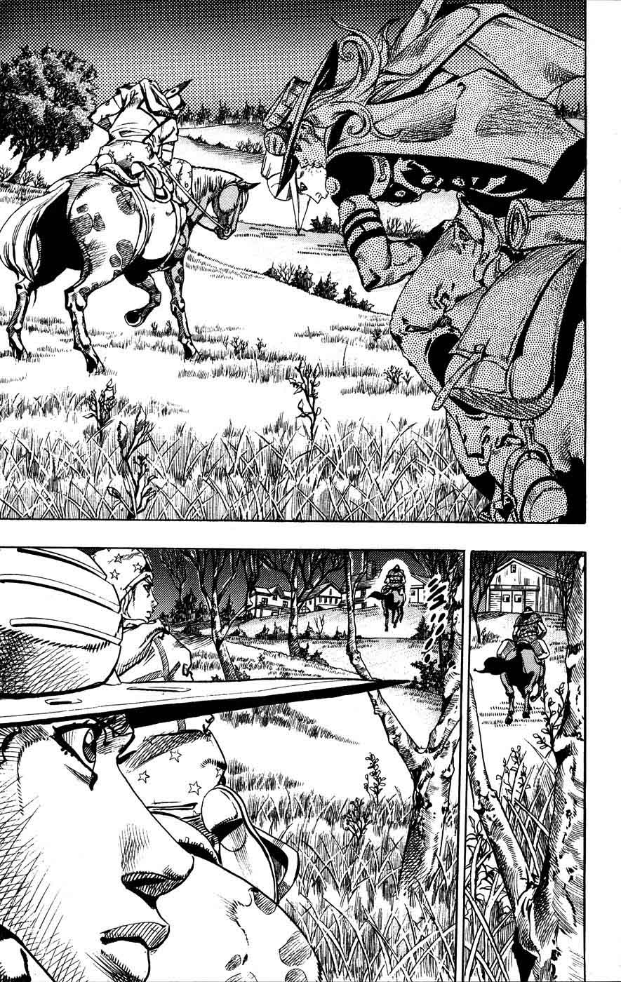 Read JoJo's Bizarre Adventure Part 7  Steel Ball Run PT-BR Manga Online