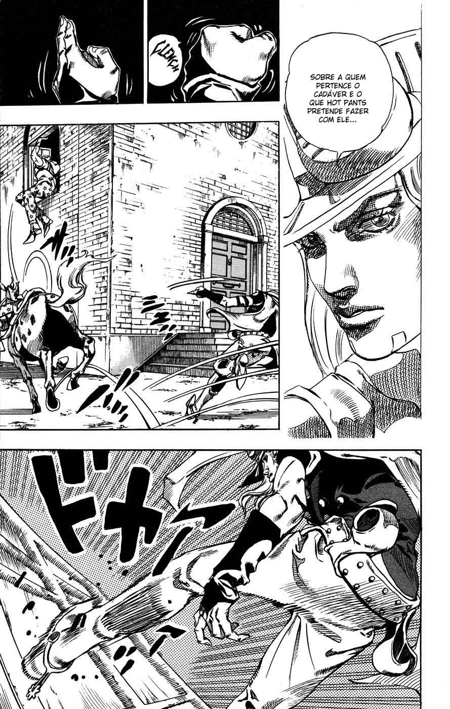 Read JoJo's Bizarre Adventure Part 7  Steel Ball Run PT-BR Manga Online