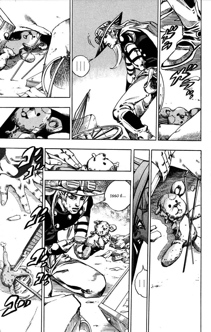 Read JoJo's Bizarre Adventure Part 7  Steel Ball Run PT-BR Manga Online