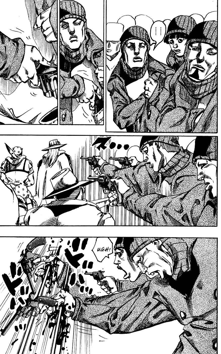 Read JoJo's Bizarre Adventure Part 7  Steel Ball Run PT-BR Manga Online