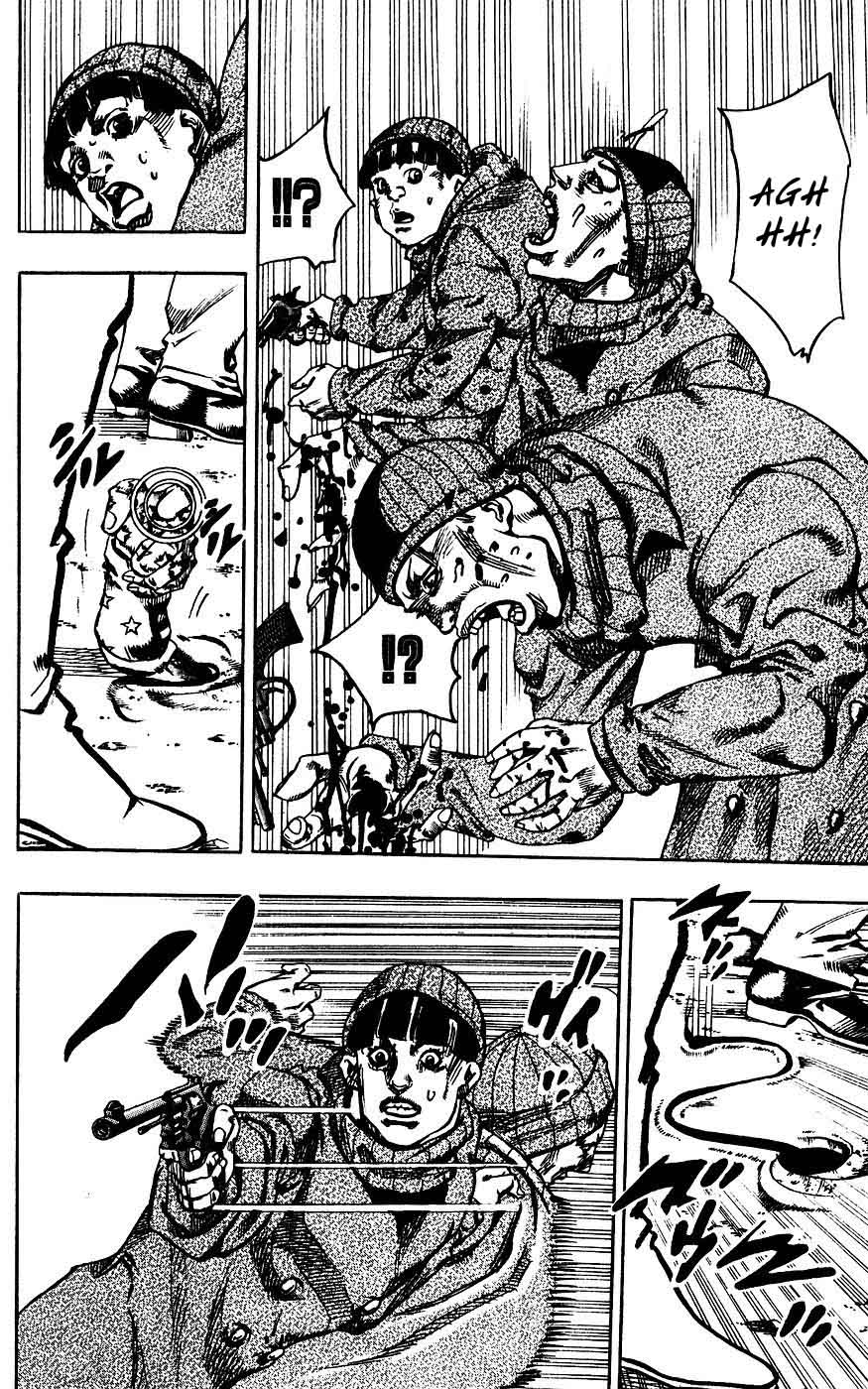 Read JoJo's Bizarre Adventure Part 7  Steel Ball Run PT-BR Manga Online