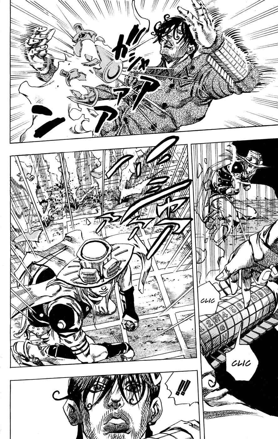Read JoJo's Bizarre Adventure Part 7  Steel Ball Run PT-BR Manga Online