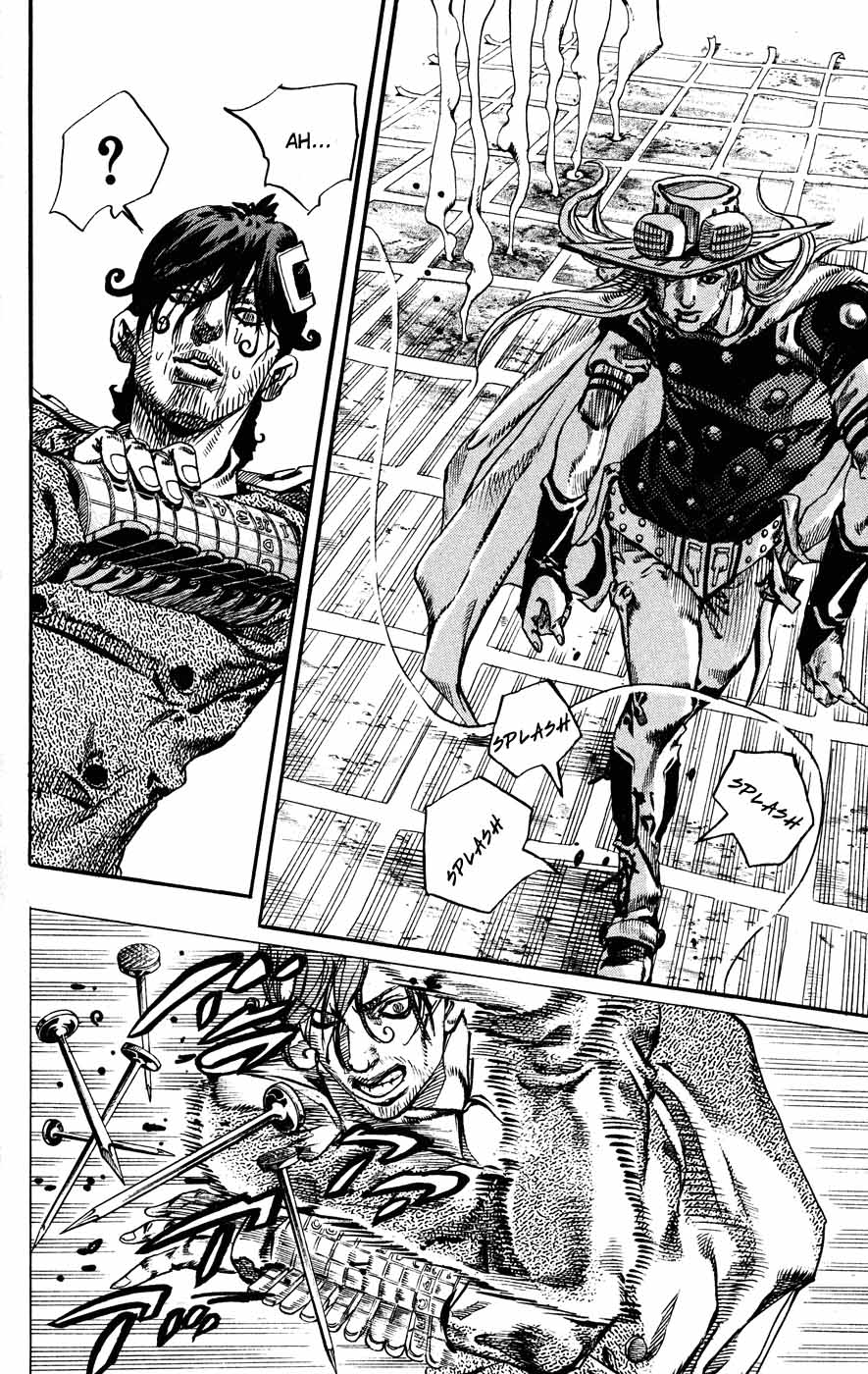 Read JoJo's Bizarre Adventure Part 7  Steel Ball Run PT-BR Manga Online