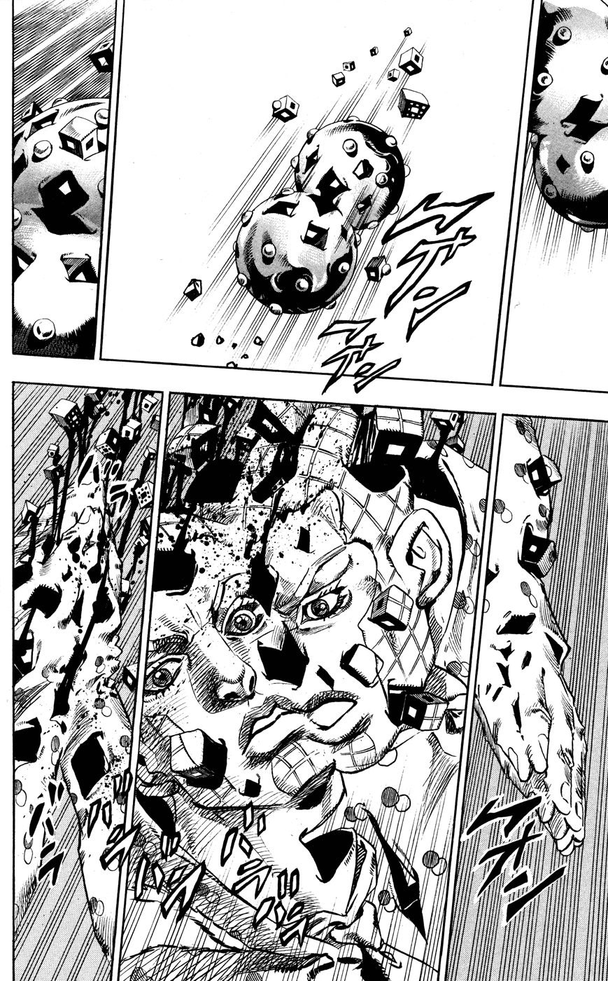 Read JoJo's Bizarre Adventure Part 7  Steel Ball Run PT-BR Manga Online