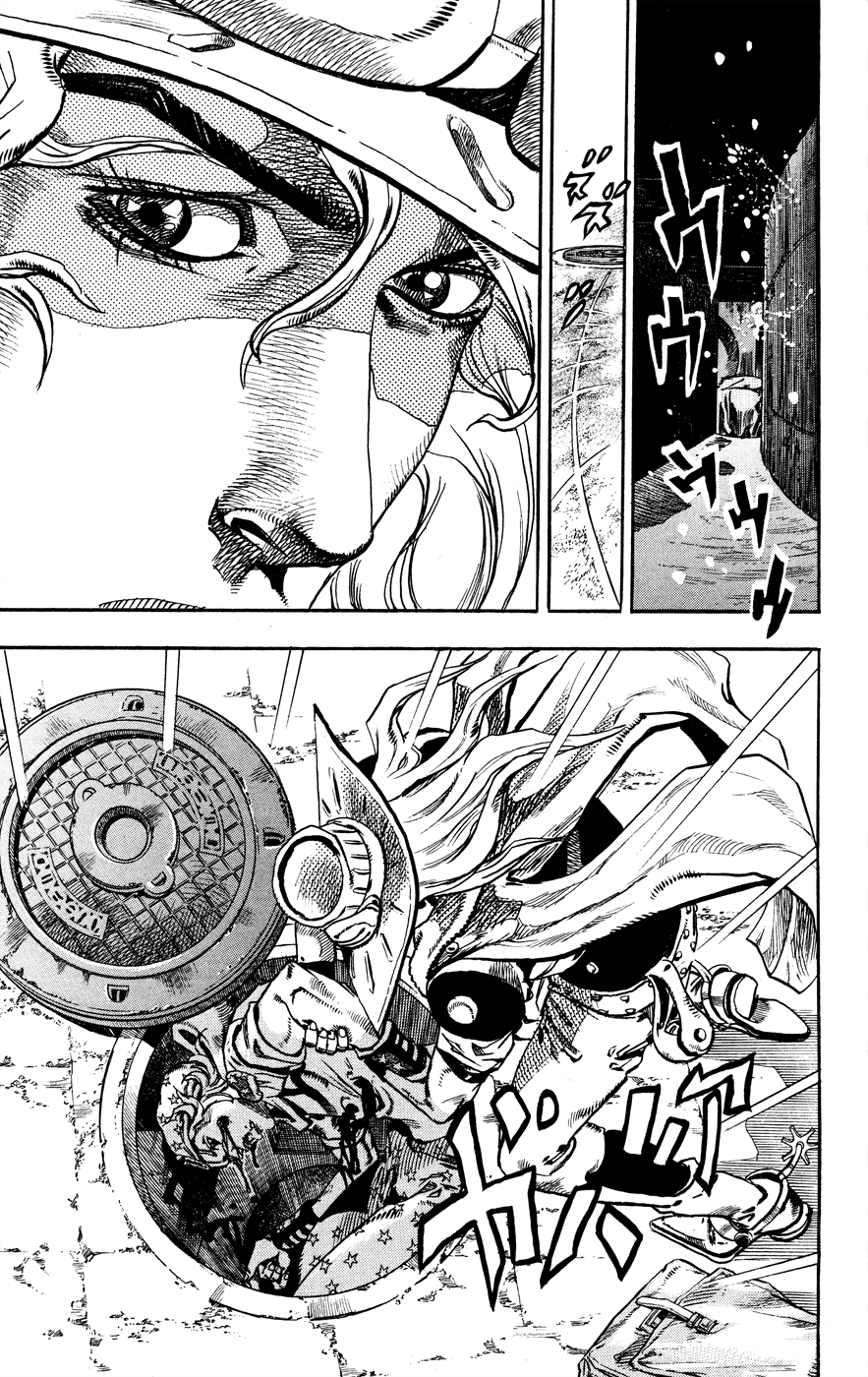 Read JoJo's Bizarre Adventure Part 7  Steel Ball Run PT-BR Manga Online