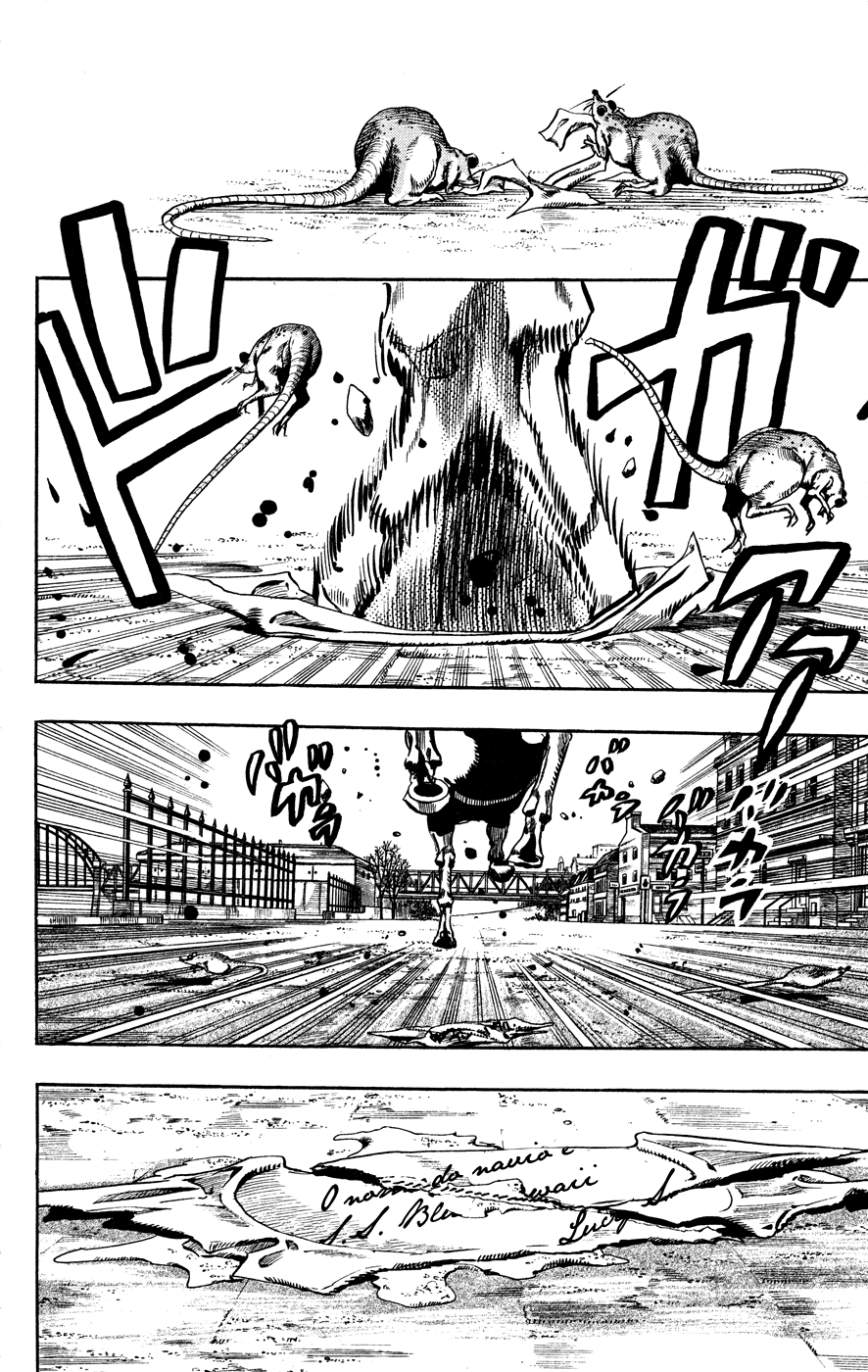 Read JoJo's Bizarre Adventure Part 7  Steel Ball Run PT-BR Manga Online