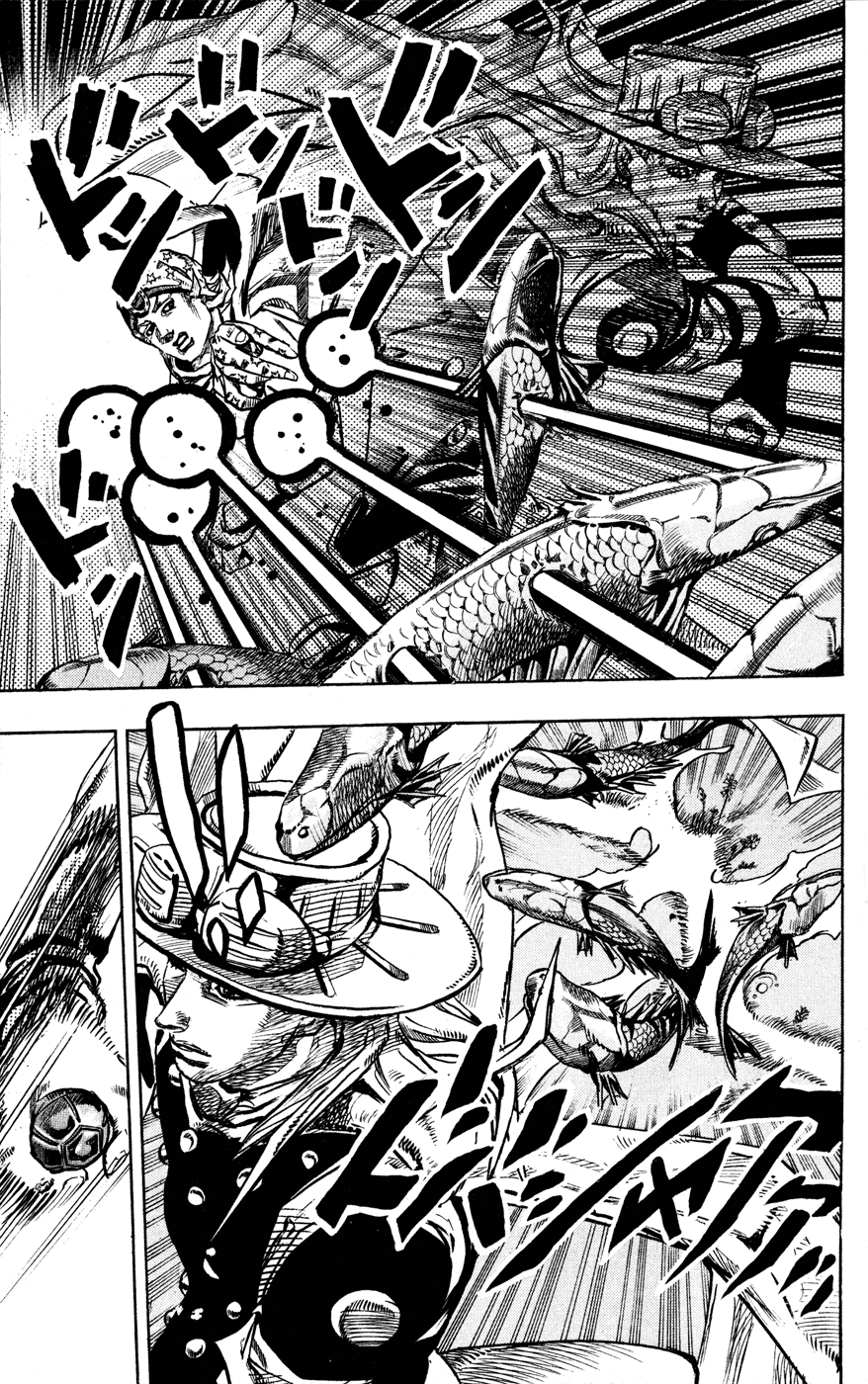 Read JoJo's Bizarre Adventure Part 7  Steel Ball Run PT-BR Manga Online