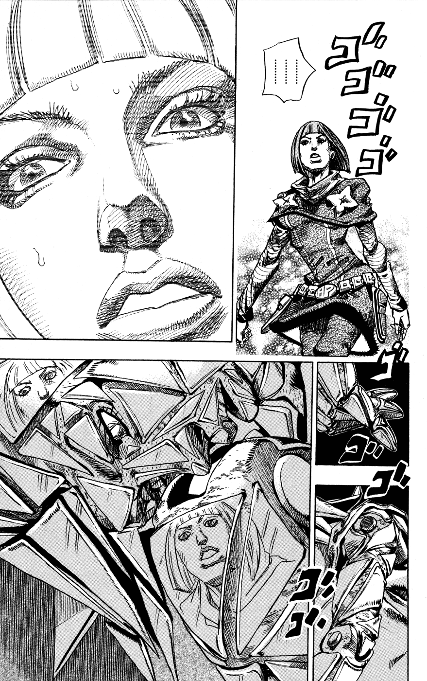 Read JoJo's Bizarre Adventure Part 7  Steel Ball Run PT-BR Manga Online