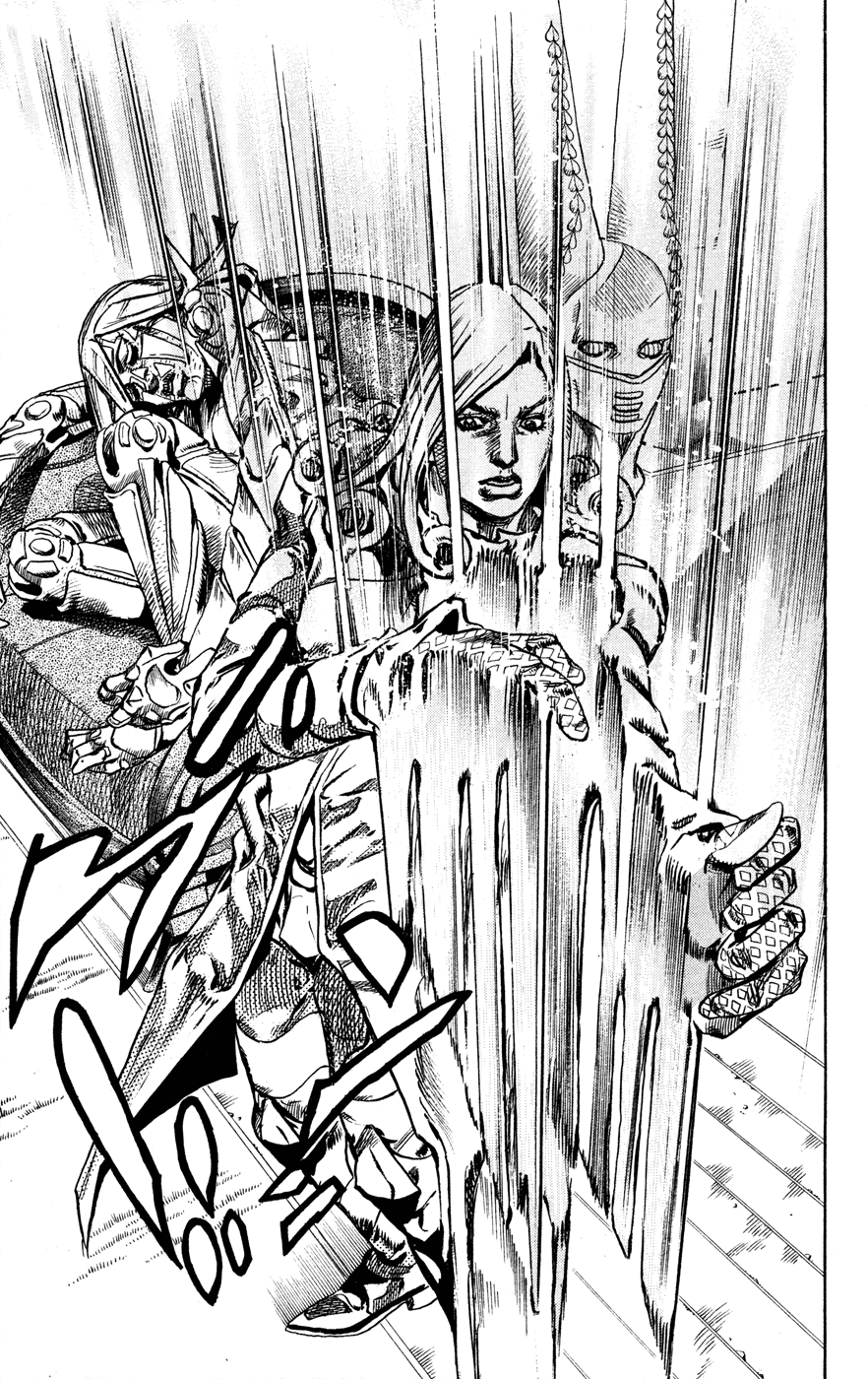 Read JoJo's Bizarre Adventure Part 7  Steel Ball Run PT-BR Manga Online