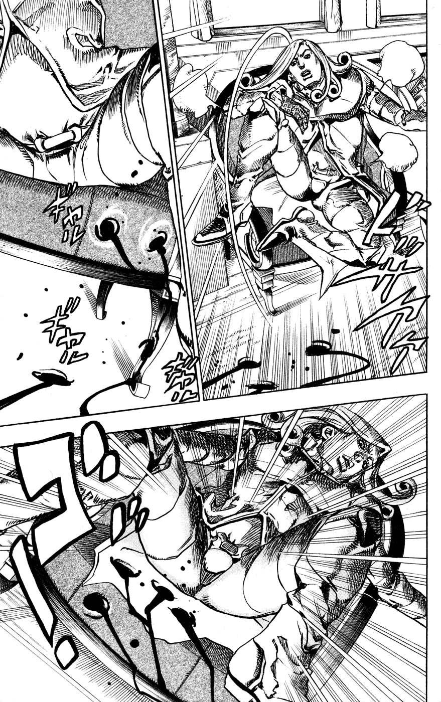 Read JoJo's Bizarre Adventure Part 7  Steel Ball Run PT-BR Manga Online