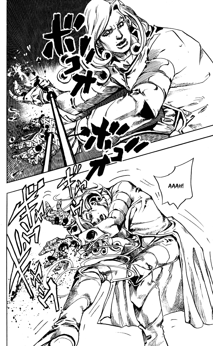 Read JoJo's Bizarre Adventure Part 7  Steel Ball Run PT-BR Manga Online