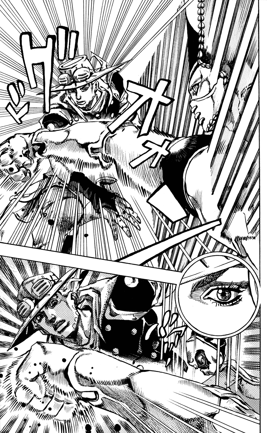 Read JoJo's Bizarre Adventure Part 7  Steel Ball Run PT-BR Manga Online