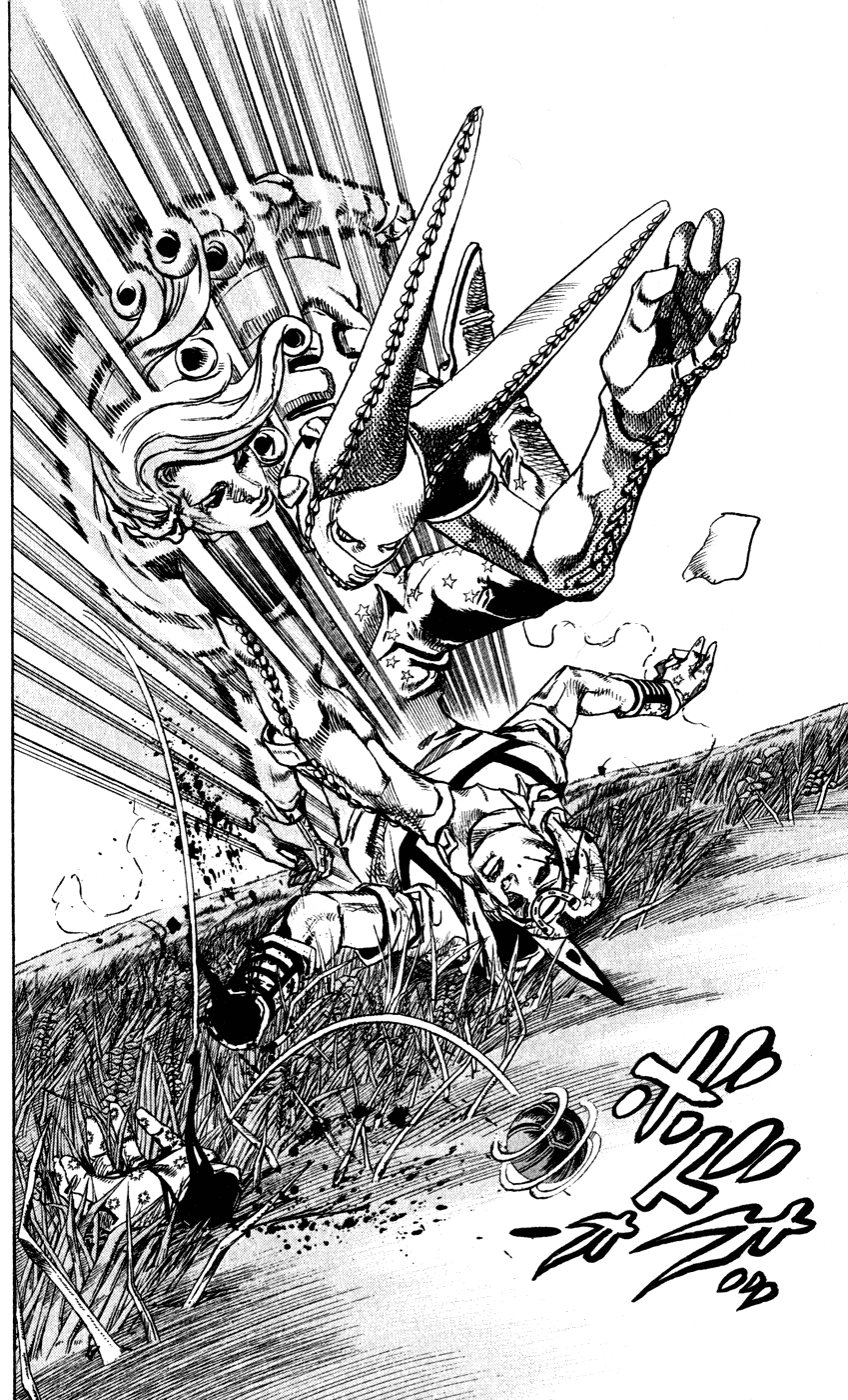 Read JoJo's Bizarre Adventure Part 7  Steel Ball Run PT-BR Manga Online