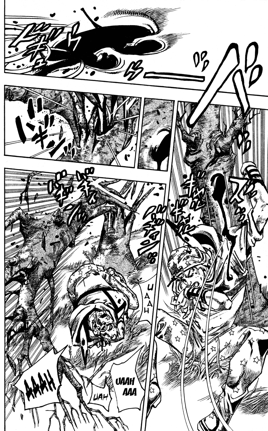 Read JoJo's Bizarre Adventure Part 7  Steel Ball Run PT-BR Manga Online