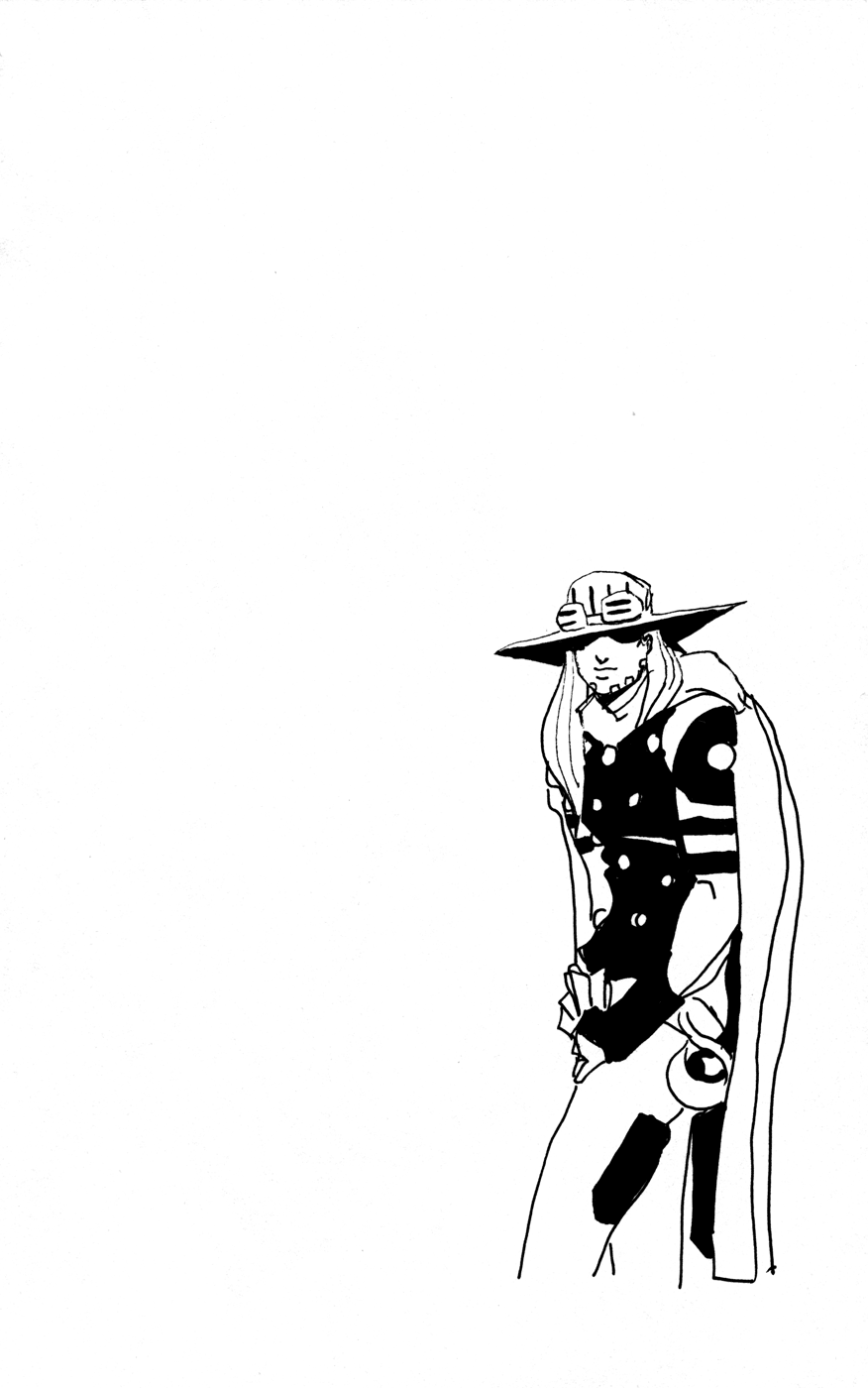 Read JoJo's Bizarre Adventure Part 7  Steel Ball Run PT-BR Manga Online
