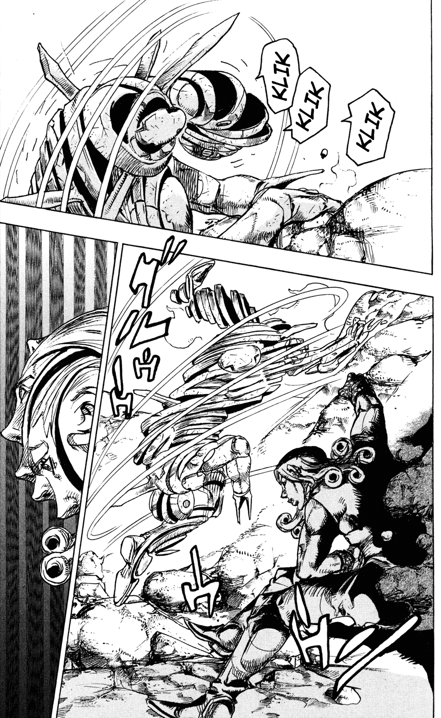 Read JoJo's Bizarre Adventure Part 7  Steel Ball Run PT-BR Manga Online