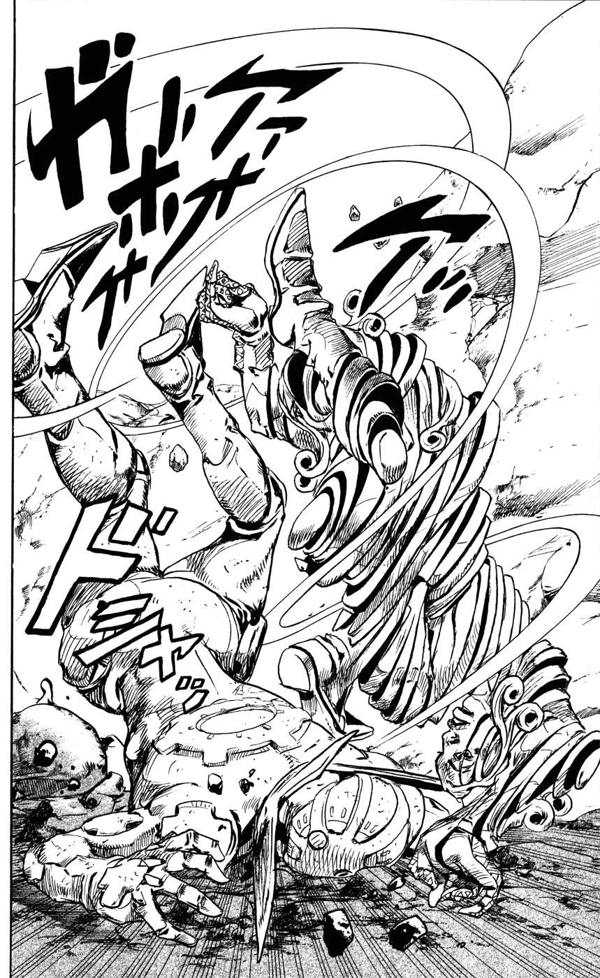 Read JoJo's Bizarre Adventure Part 7  Steel Ball Run PT-BR Manga Online