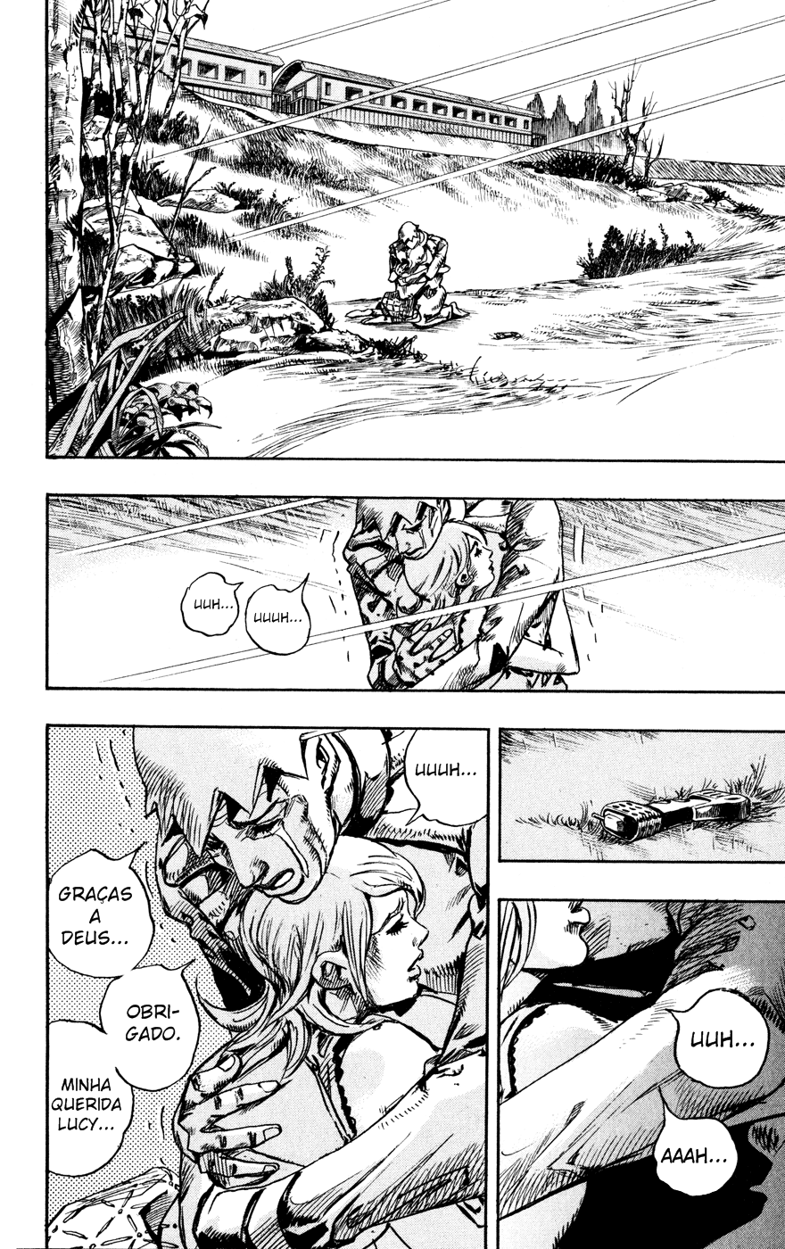 Read JoJo's Bizarre Adventure Part 7  Steel Ball Run PT-BR Manga Online