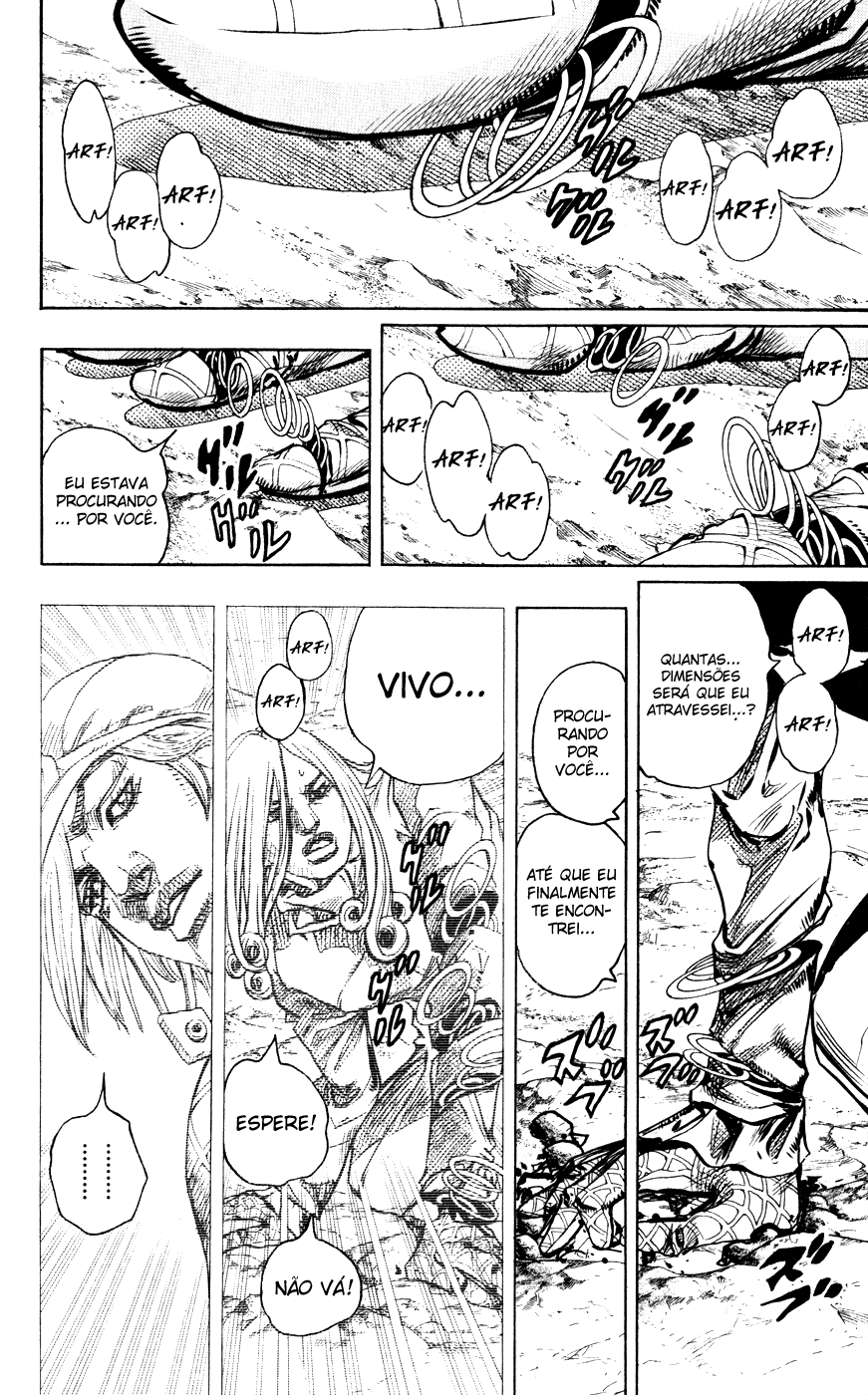 Read JoJo's Bizarre Adventure Part 7  Steel Ball Run PT-BR Manga Online