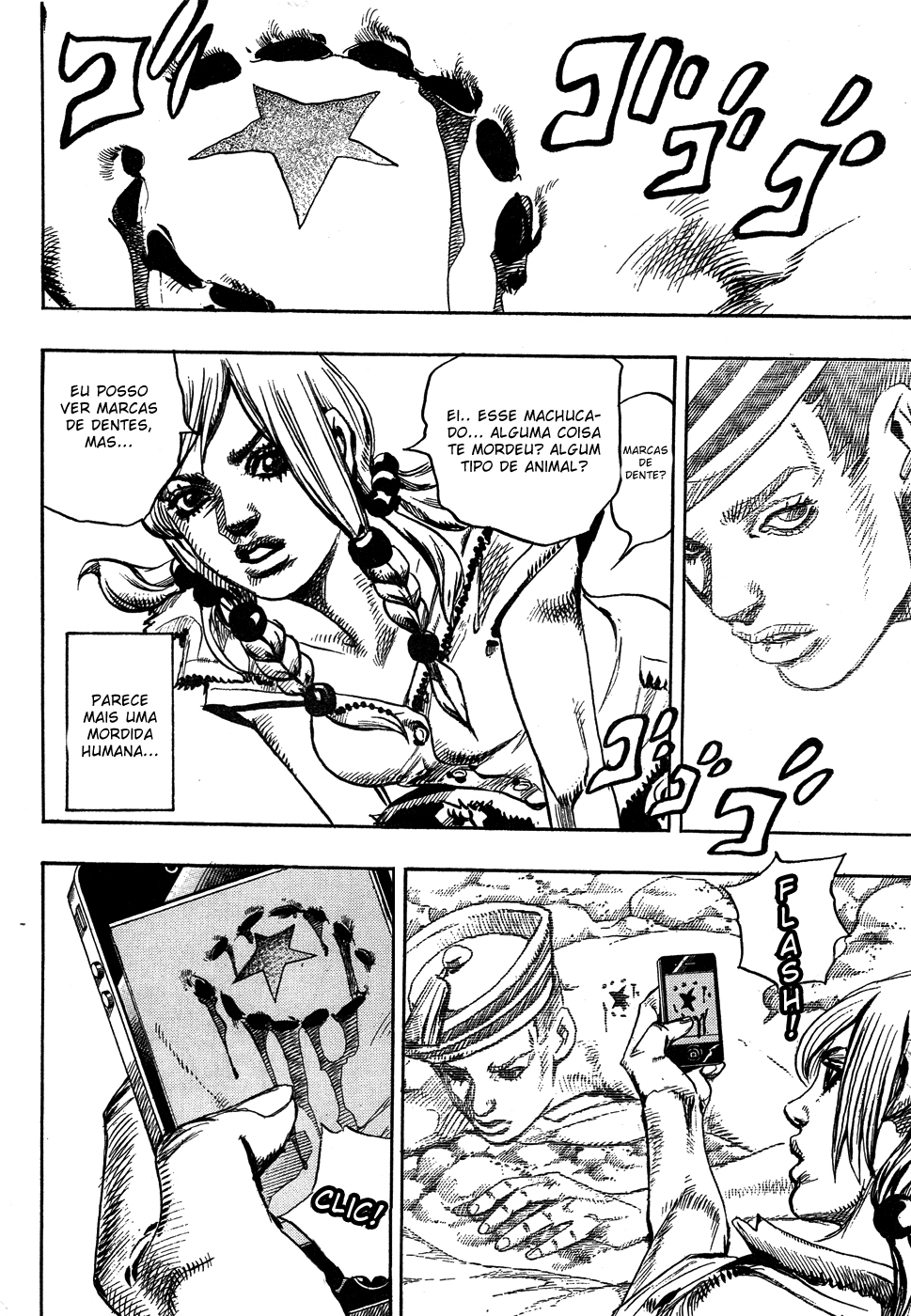 Read JoJo's Bizarre Adventure Part 8  JoJolion PT-BR Manga Online