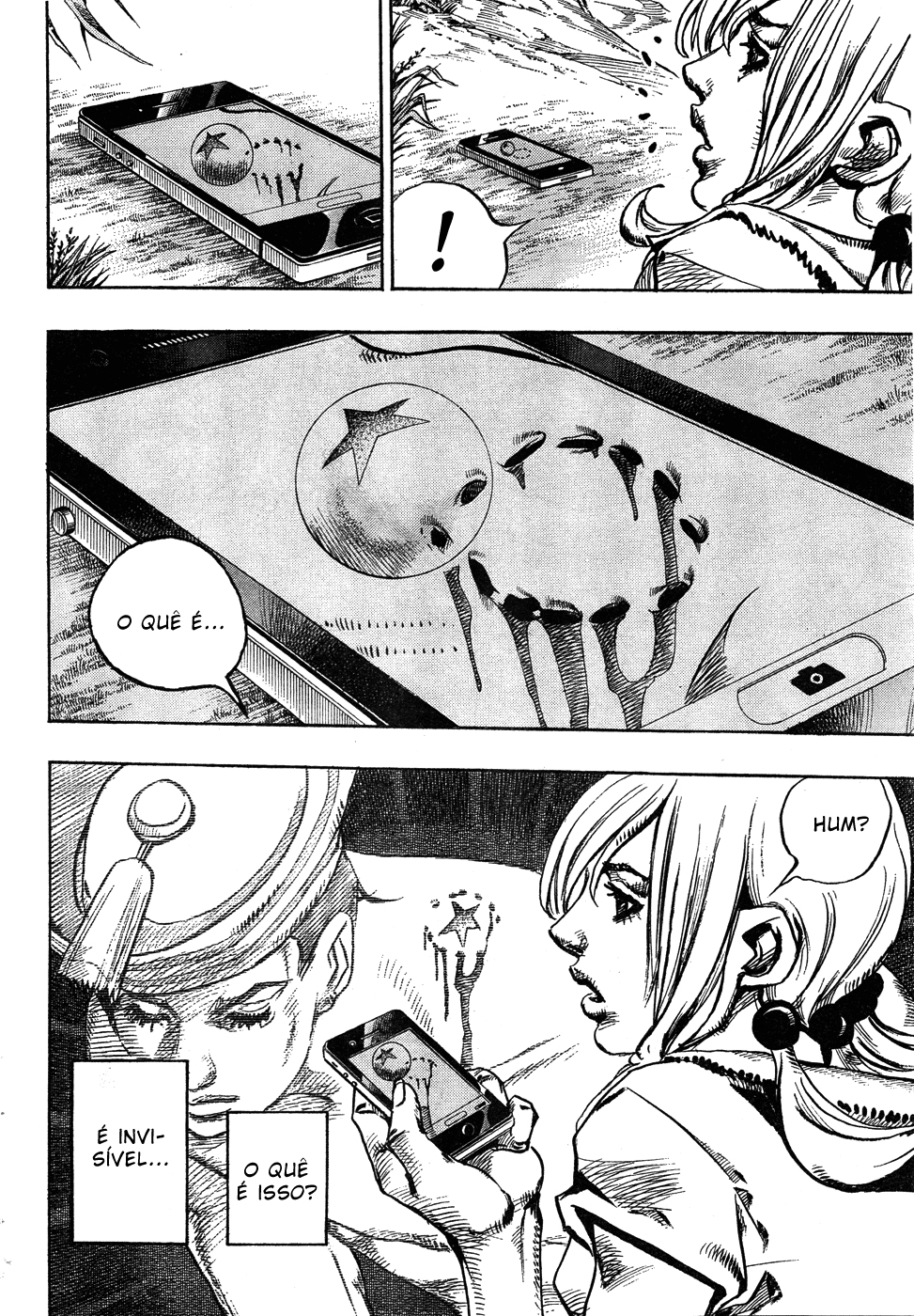 Read JoJo's Bizarre Adventure Part 8  JoJolion PT-BR Manga Online