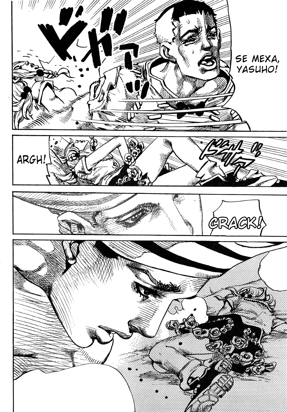 Read JoJo's Bizarre Adventure Part 8  JoJolion PT-BR Manga Online
