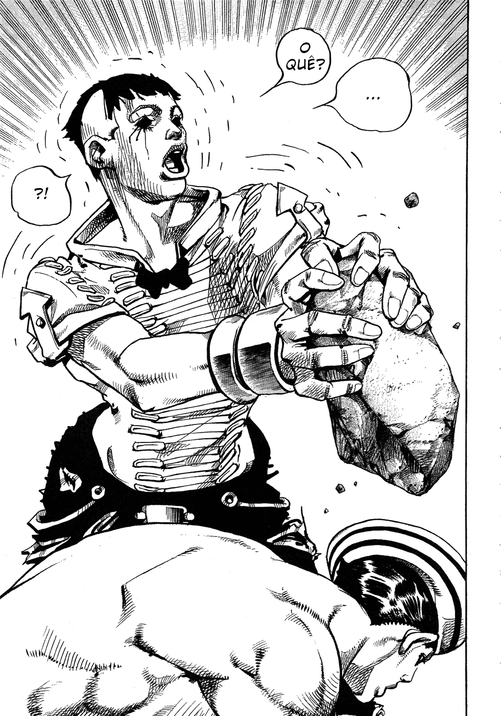 Read JoJo's Bizarre Adventure Part 8  JoJolion PT-BR Manga Online