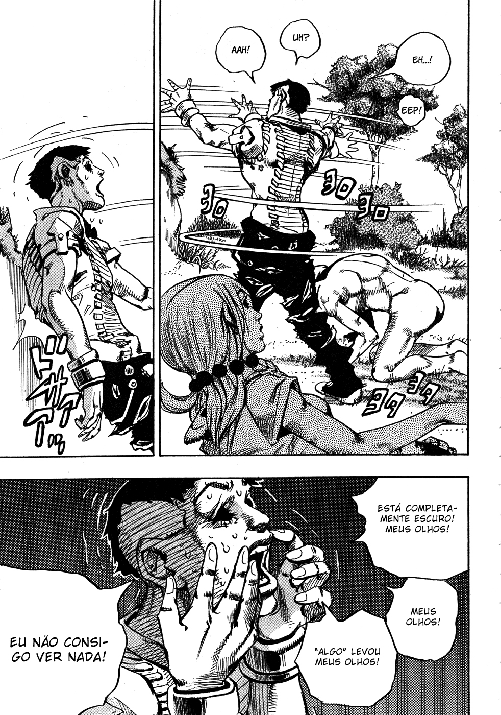 Read JoJo's Bizarre Adventure Part 8  JoJolion PT-BR Manga Online