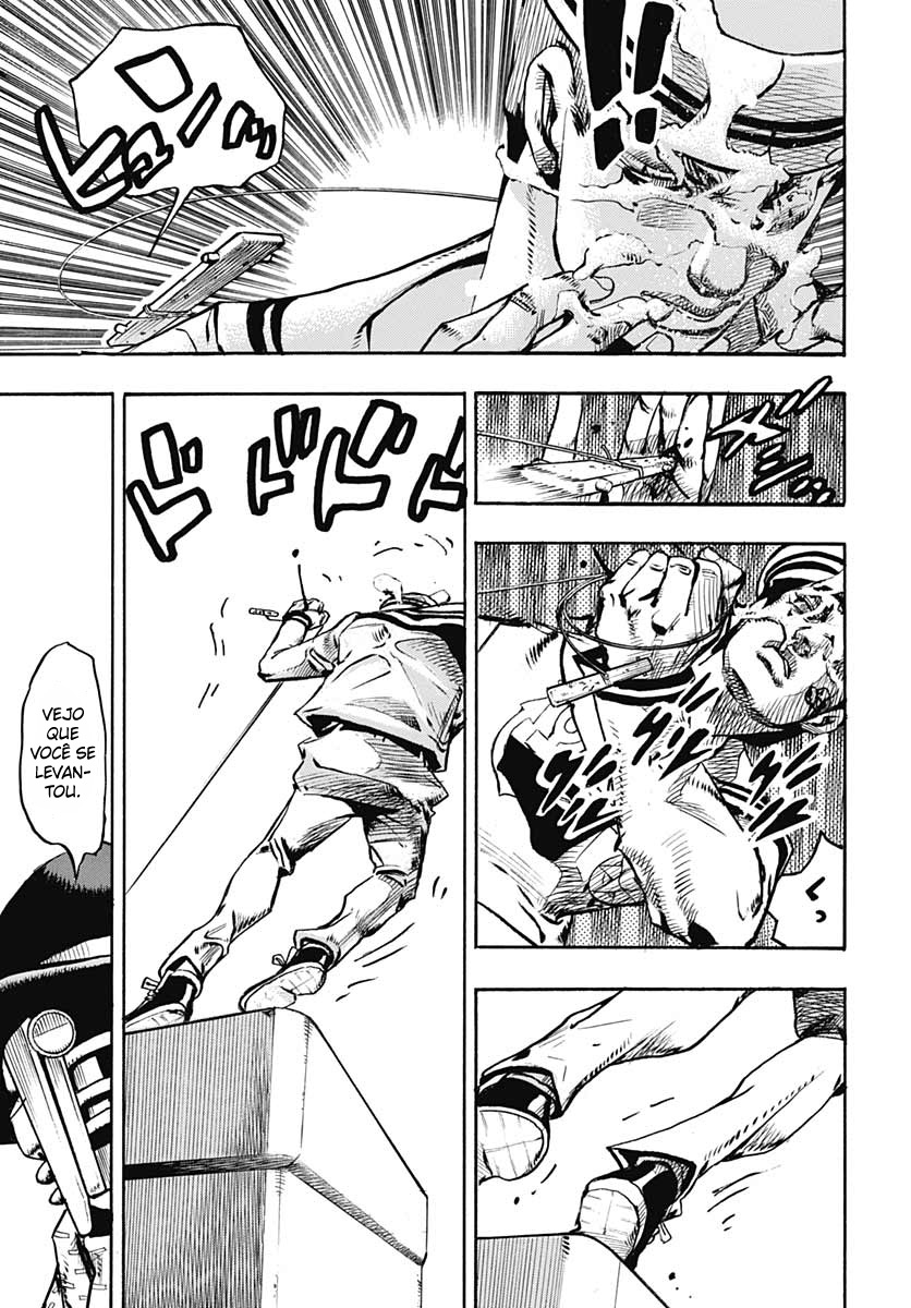 Read JoJo's Bizarre Adventure Part 8  JoJolion PT-BR Manga Online