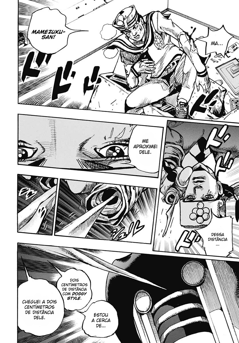 Read JoJo's Bizarre Adventure Part 8  JoJolion PT-BR Manga Online