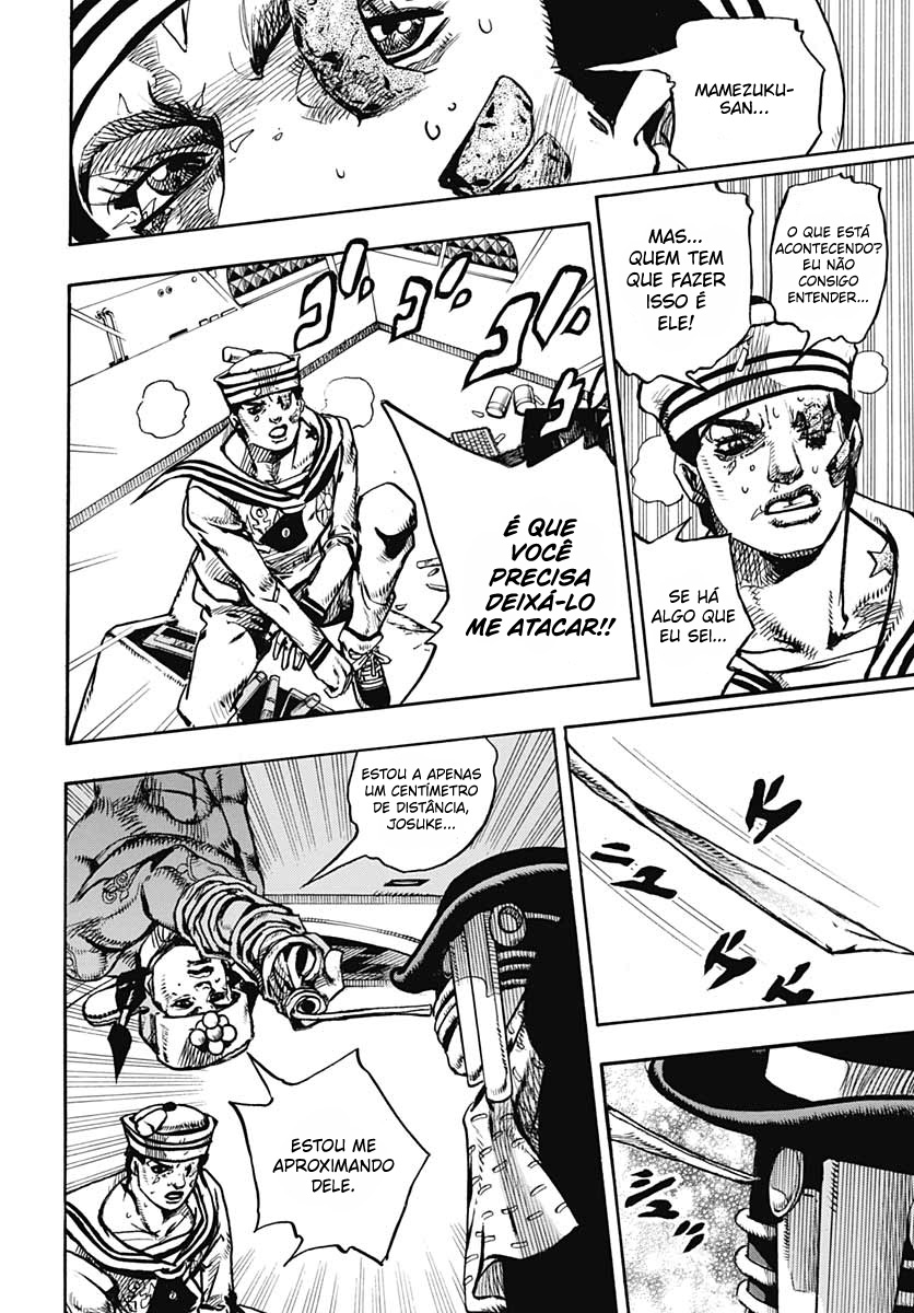 Read JoJo's Bizarre Adventure Part 8  JoJolion PT-BR Manga Online