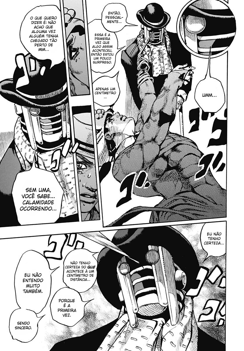 Read JoJo's Bizarre Adventure Part 8  JoJolion PT-BR Manga Online