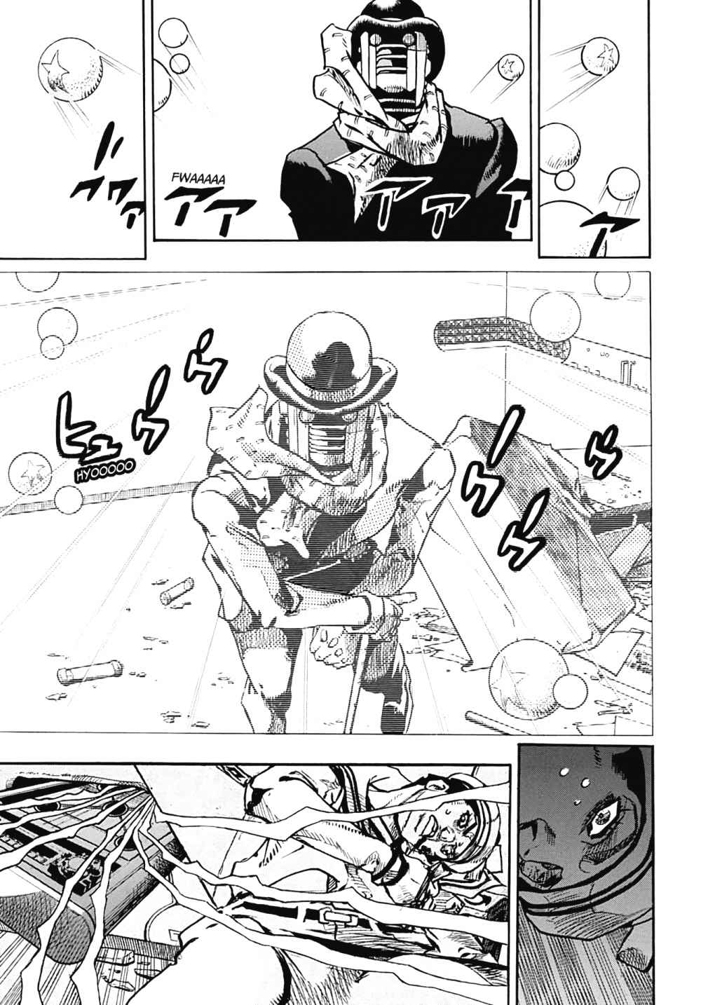 Read JoJo's Bizarre Adventure Part 8  JoJolion PT-BR Manga Online
