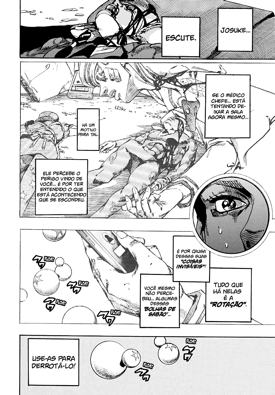 Read JoJo's Bizarre Adventure Part 8  JoJolion PT-BR Manga Online