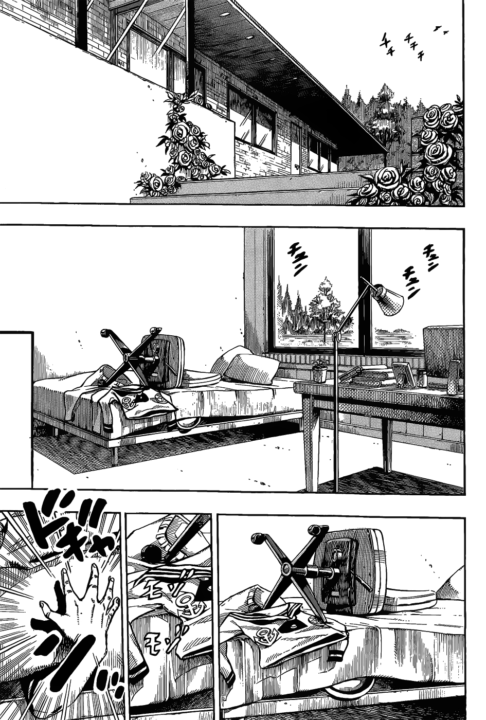Read JoJo's Bizarre Adventure Part 8  JoJolion PT-BR Manga Online