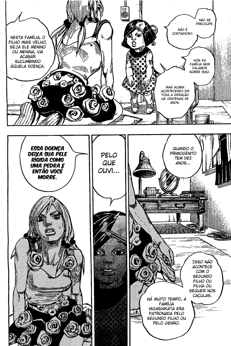 Read JoJo's Bizarre Adventure Part 8  JoJolion PT-BR Manga Online
