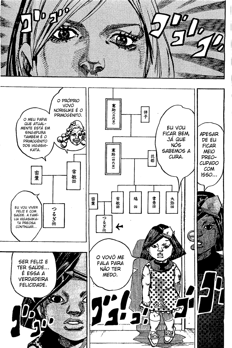 Read JoJo's Bizarre Adventure Part 8  JoJolion PT-BR Manga Online