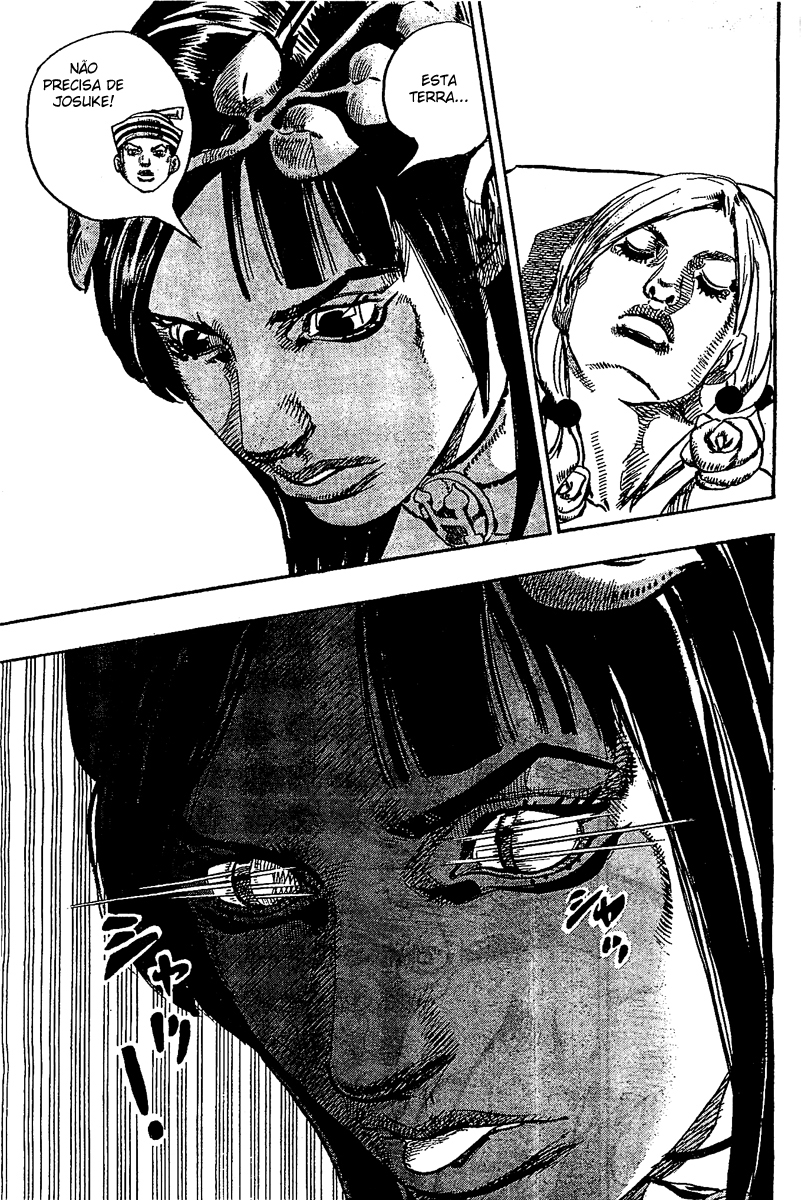Read JoJo's Bizarre Adventure Part 8  JoJolion PT-BR Manga Online