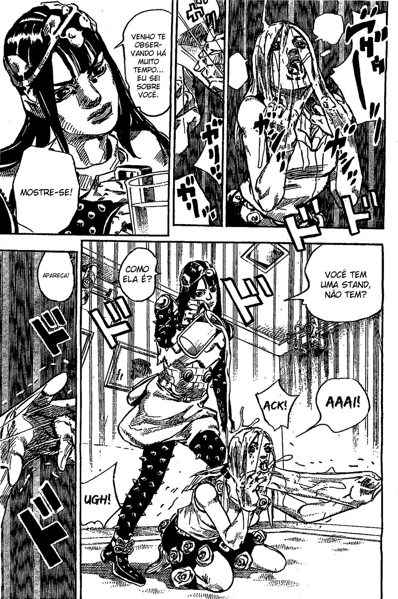 Read JoJo's Bizarre Adventure Part 8  JoJolion PT-BR Manga Online