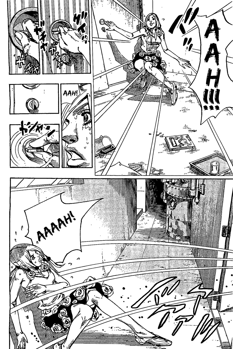 Read JoJo's Bizarre Adventure Part 8  JoJolion PT-BR Manga Online