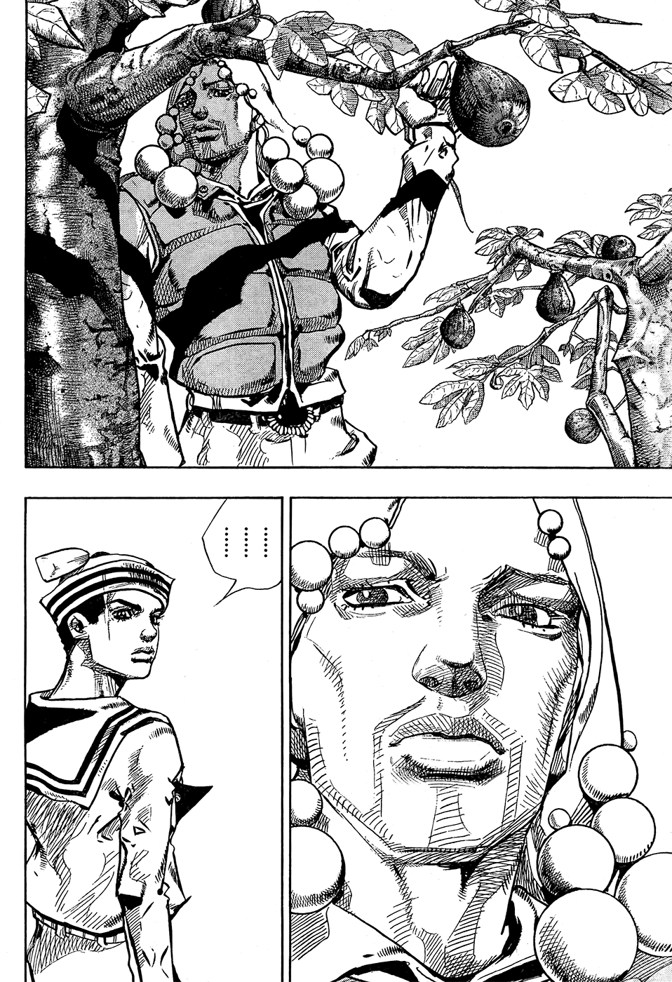 Read JoJo's Bizarre Adventure Part 8  JoJolion PT-BR Manga Online