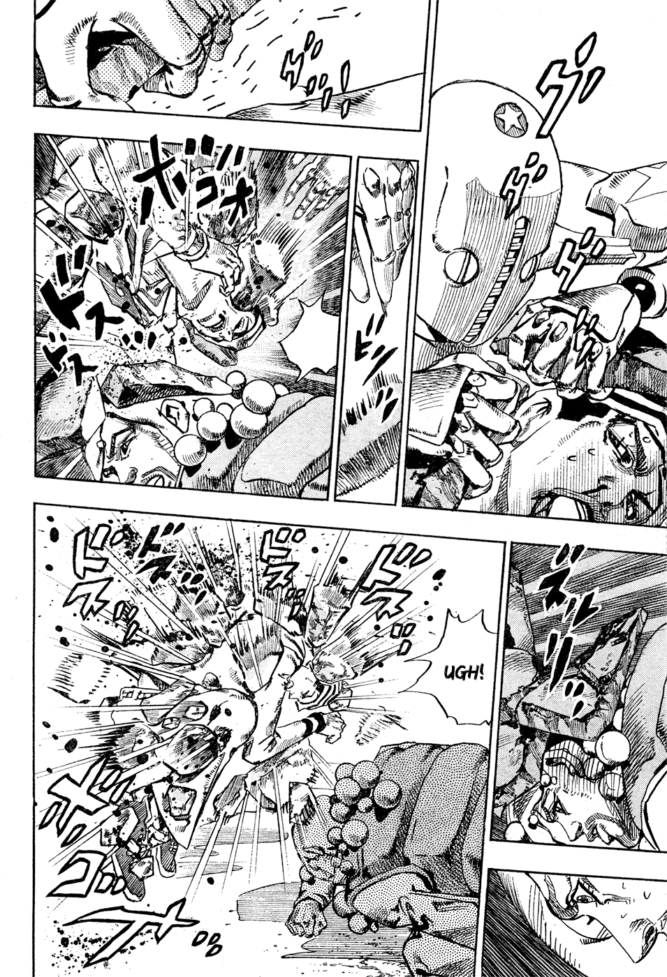 Read JoJo's Bizarre Adventure Part 8  JoJolion PT-BR Manga Online